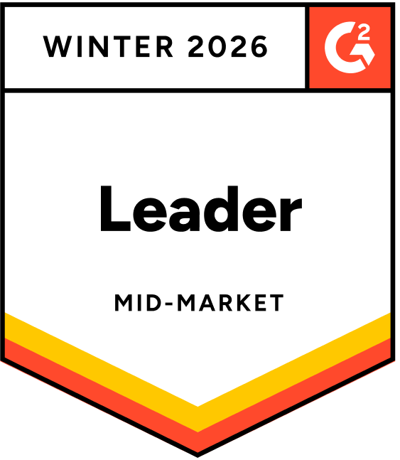 Grid Leader Mid-Market - Winter 2026