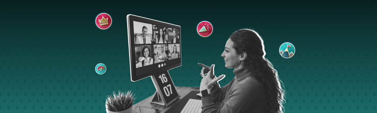 How Gamification Gets Remote Sales Teams to Win More