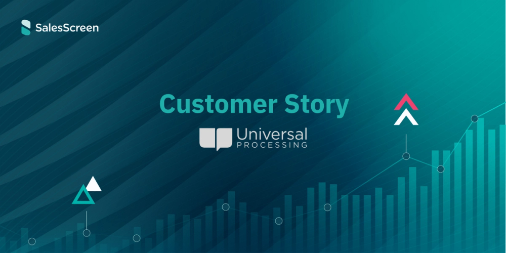 Customers - SalesScreen