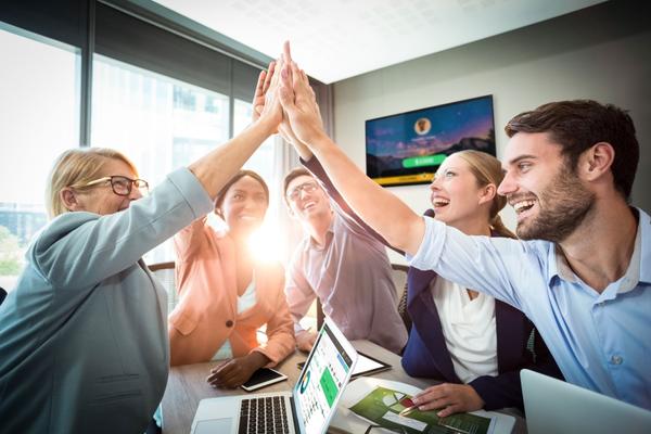 My First 100 Days at SalesScreen