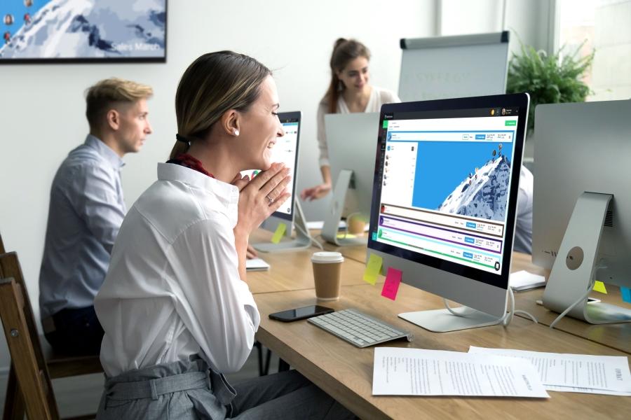 6 Reasons Gamification Increases Productivity at Work