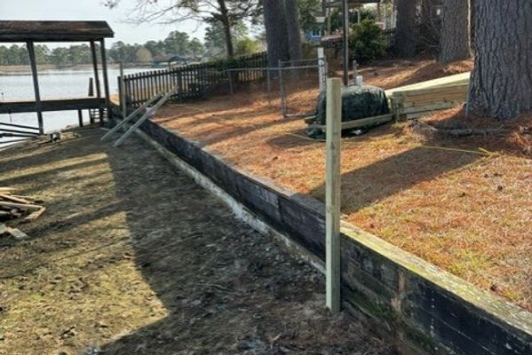 Grey Project - Before