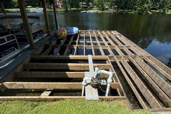 Jones Project - Before