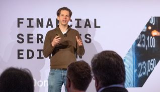 Nick Elprin, CEO of Domino