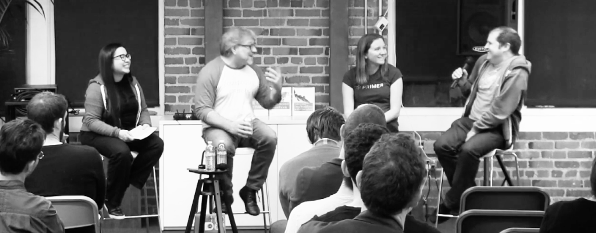 Datas Science vs. Engineering panel conversation