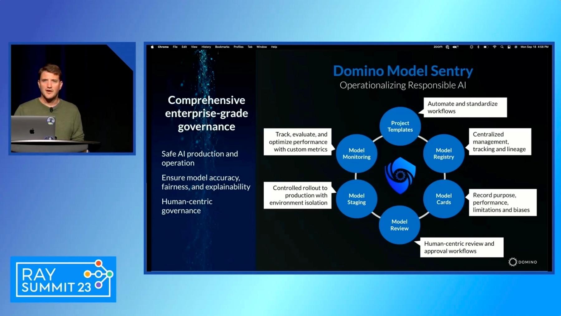 Generative AI for the Enterprise: Fast, Safe, and Economical