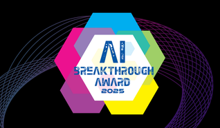 AI breakthrough award