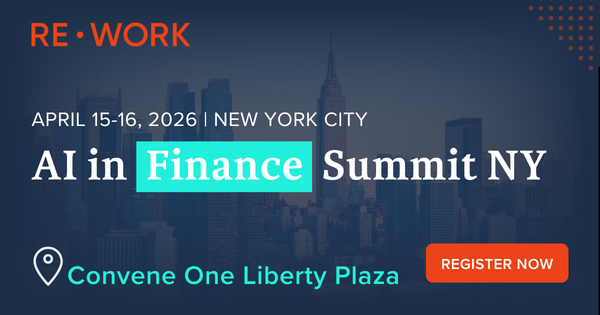 AI in Finance Summit
