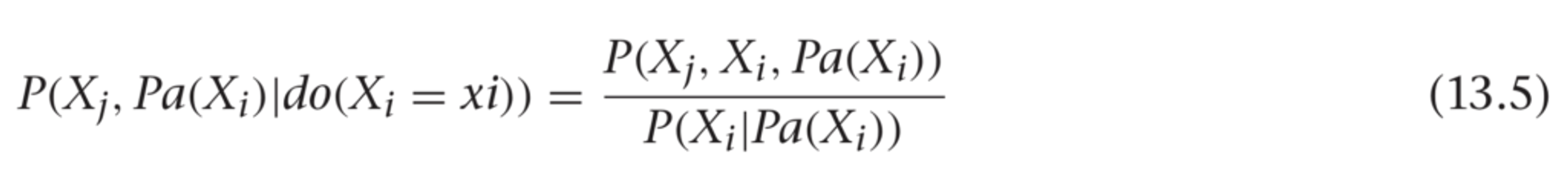 variables that control confounders