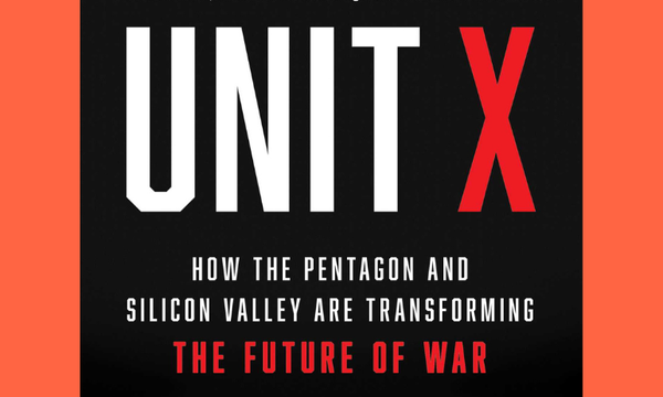 Unit X book tile