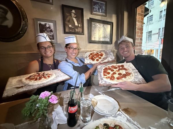Pizza party
