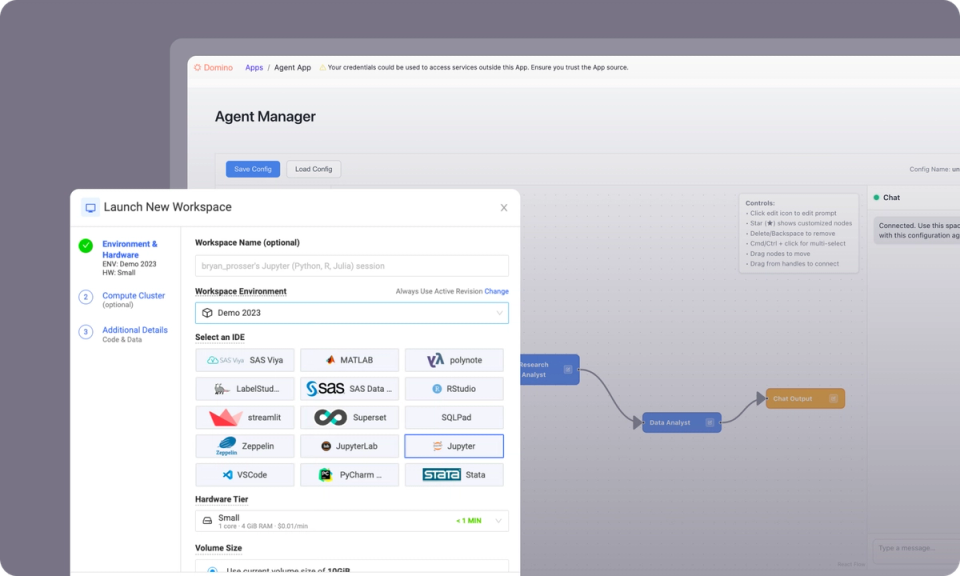 IT empowers AI innovation