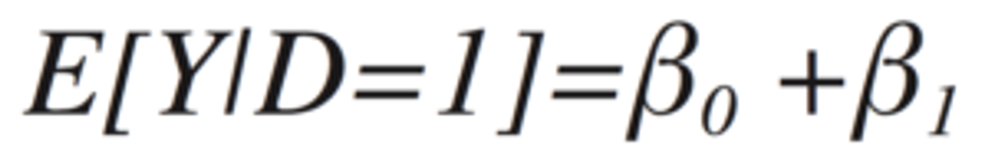 regression model formula