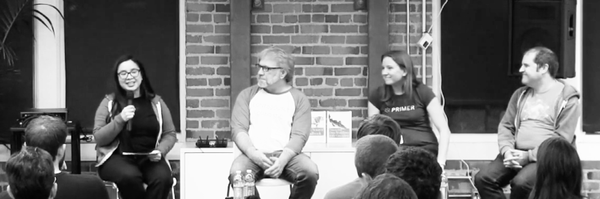 Datas Science vs. Engineering panel conversation