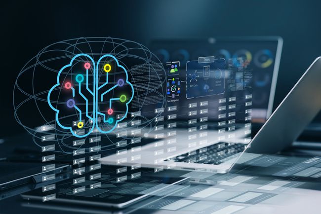 Autonomous AI agent