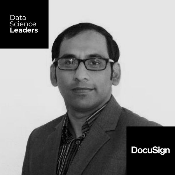 Data Science Leaders: Indy Mondal