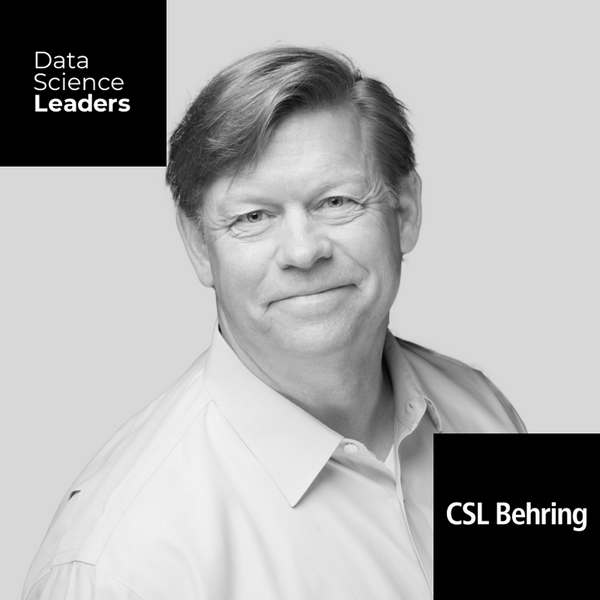 Data Science Leaders: John Thompson