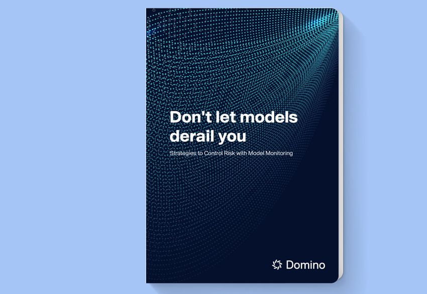 Machine learning model management | Domino Data Lab