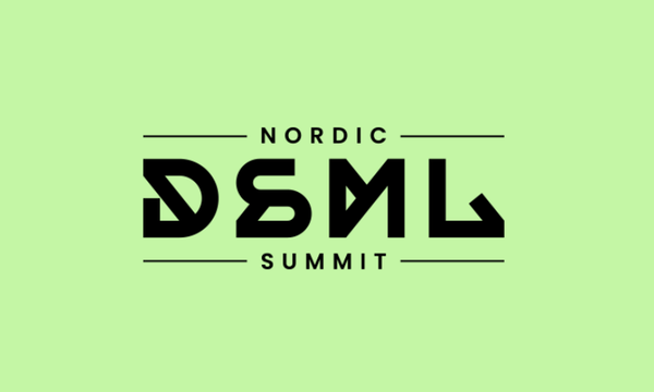 Nordic DSML Summit logo