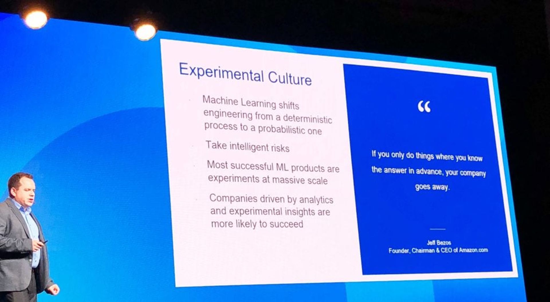 Pete Skomoroch, O’Reilly Radar Conference, San Francisco, November 2018