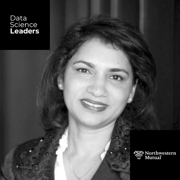 Data Science Leaders: Anju Gupta