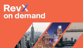 RevX on demand card