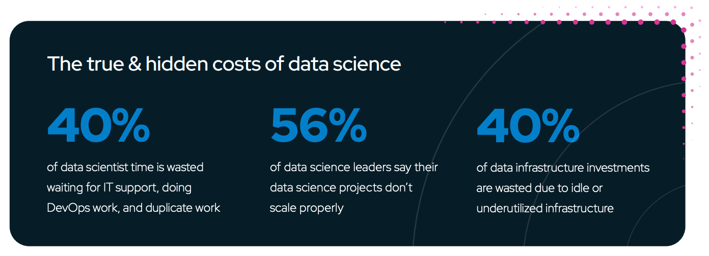 True & Hidden Costs of Data Science