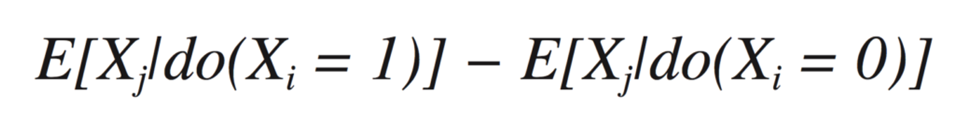 machine learning estimator formula