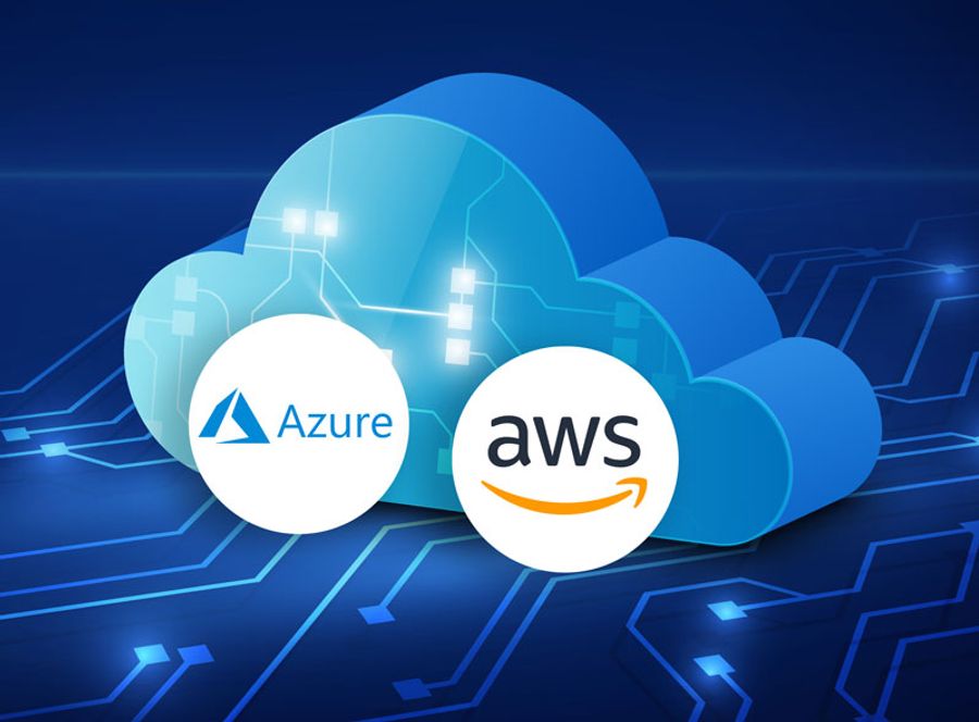 Azure and AWS