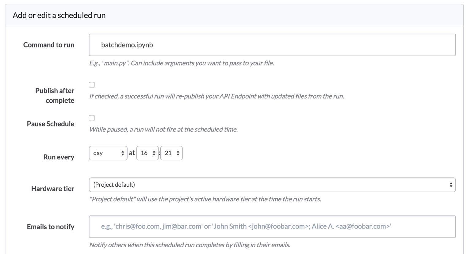 Jupyter Notebook tips and tricks | Domino Data Lab