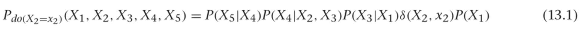 usual factorization formula