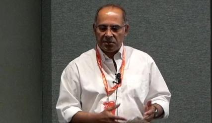 Vijay Saraswat, Fidelity Investments, speaks at RevX, 2024