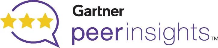 Gartner peer insights