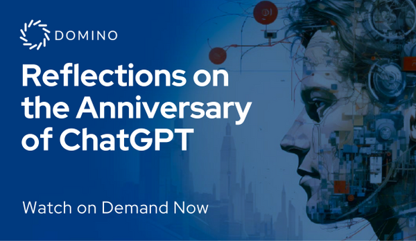 Reflections on the Anniversary of ChatGPT image