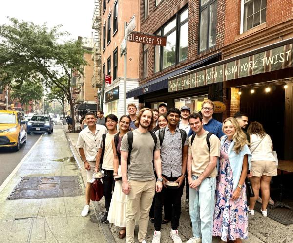NY team