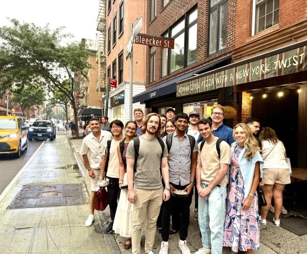NY team