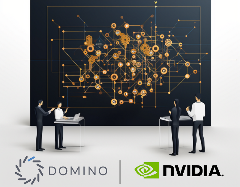 Domino and NVIDIA bring generative AI to the enterprise
