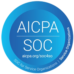 AICPA/SOC badge