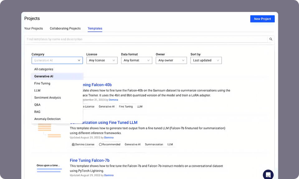 Deliver value with AI