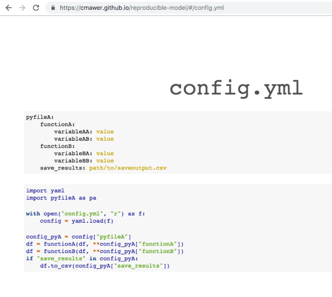 config.yml file