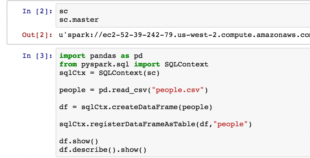 Announcing Enhanced Apache Spark Support