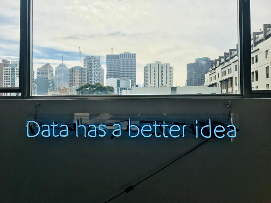Picture of cityscape — Data has a better idea