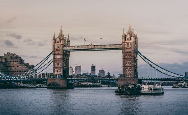 Tower Bridge, London