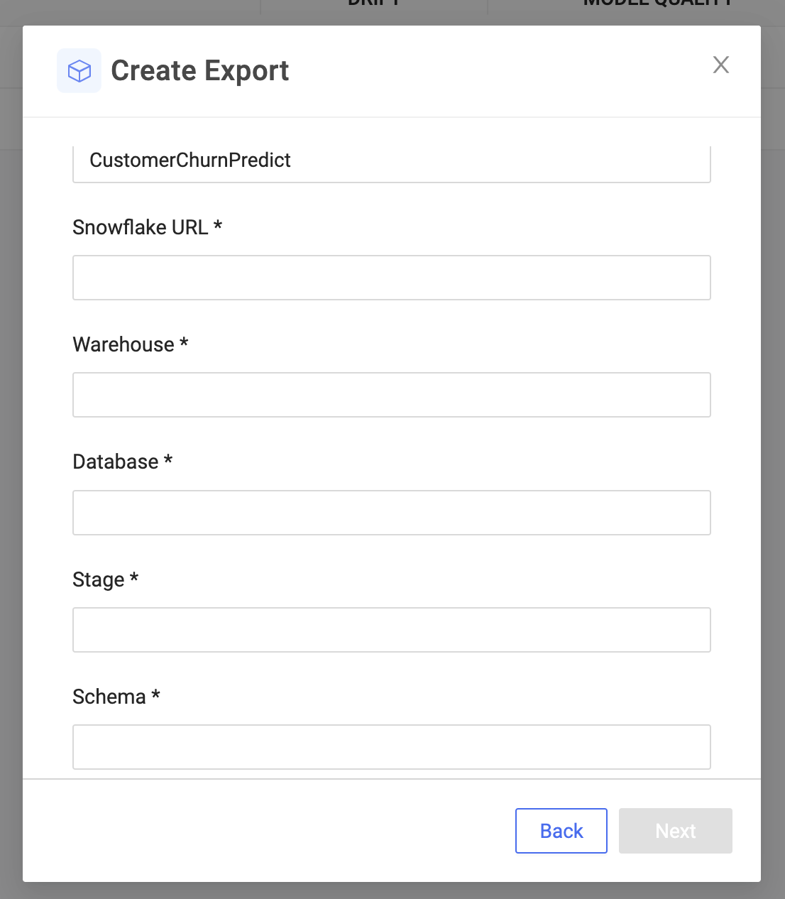 Snowflake5_Create_Export_3