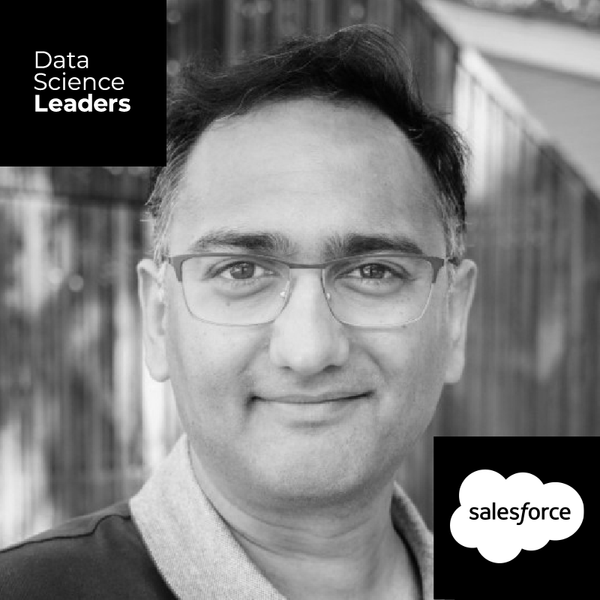 Data Science Leaders: Jayesh Govindarajan