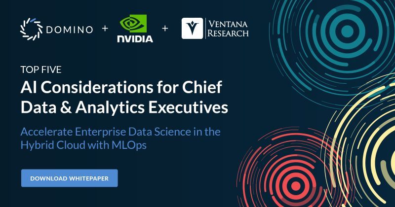 Top 5 Ai Considerations For Data And Analytics Executives Top 5 Ai Considerations For Data And Analytics Executives