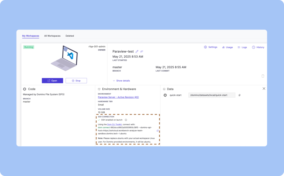 Empower data scientist