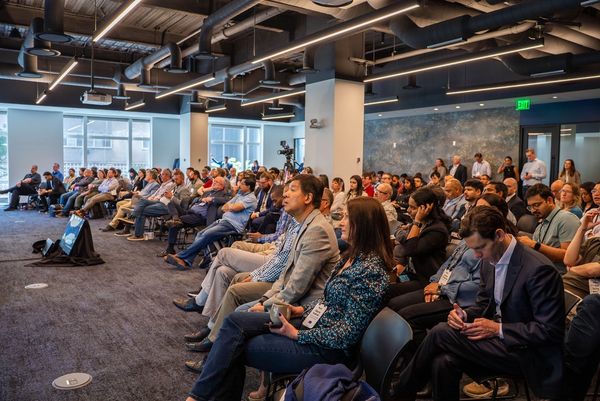 RevX Philadelphia crowd