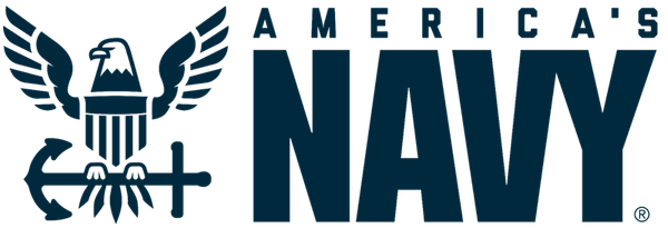 America's Navy logo