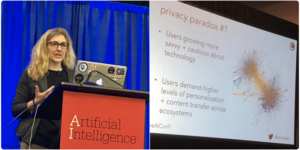 Amanda Casari at AI Conference